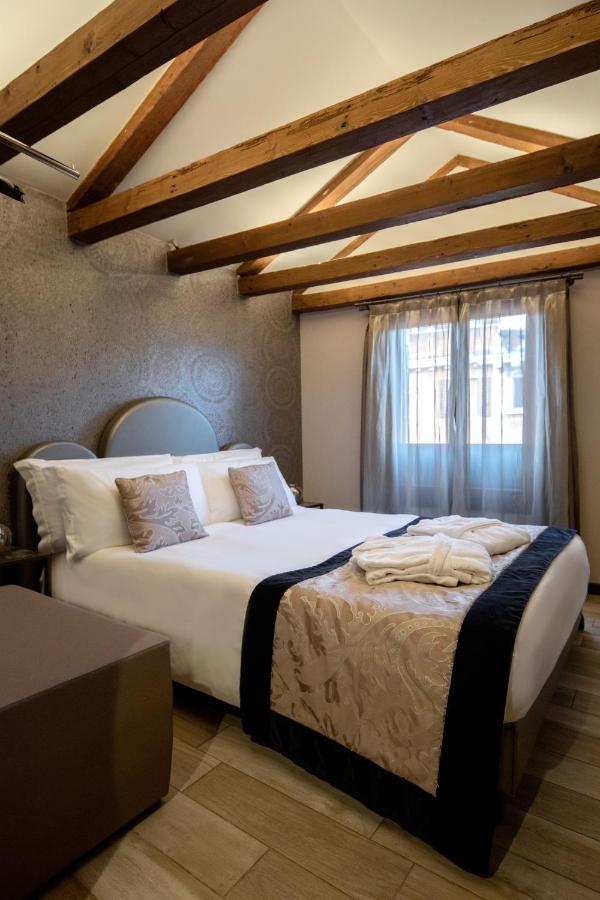 Alle Guglie Boutique Hotel Venice Ngoại thất bức ảnh