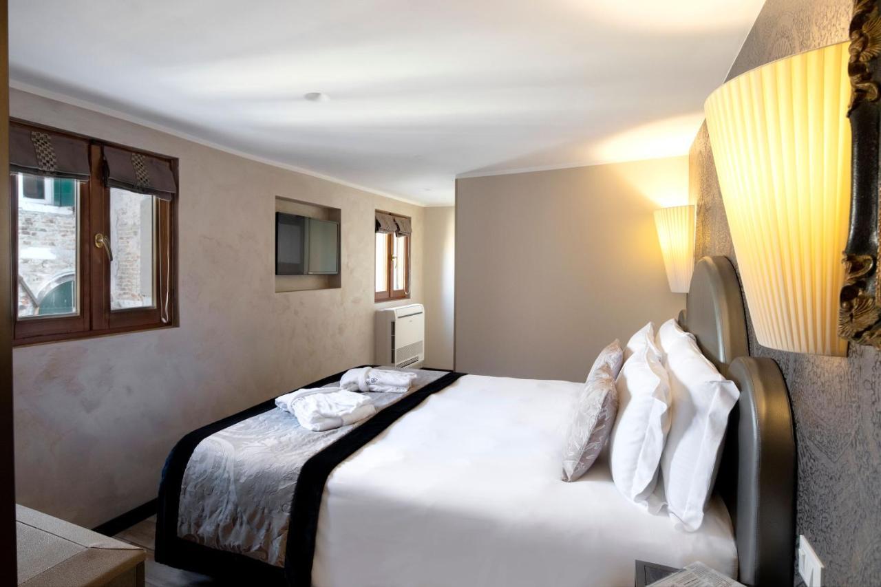 Alle Guglie Boutique Hotel Venice Ngoại thất bức ảnh