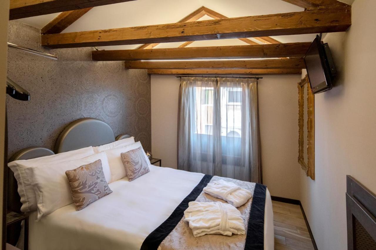 Alle Guglie Boutique Hotel Venice Ngoại thất bức ảnh