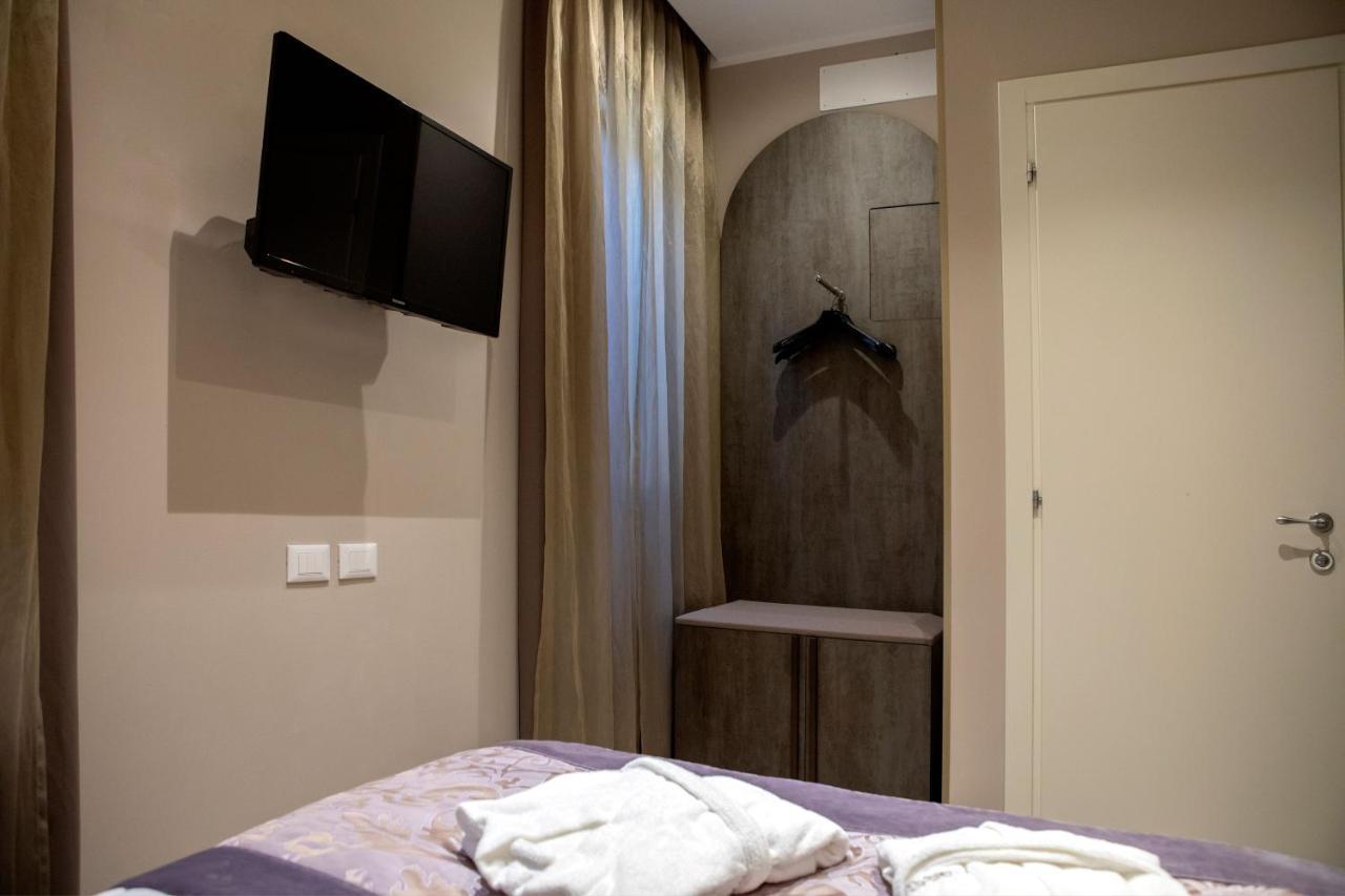 Alle Guglie Boutique Hotel Venice Ngoại thất bức ảnh