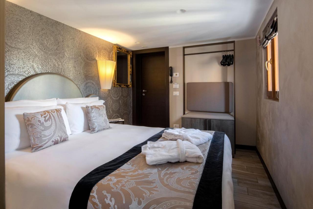 Alle Guglie Boutique Hotel Venice Ngoại thất bức ảnh