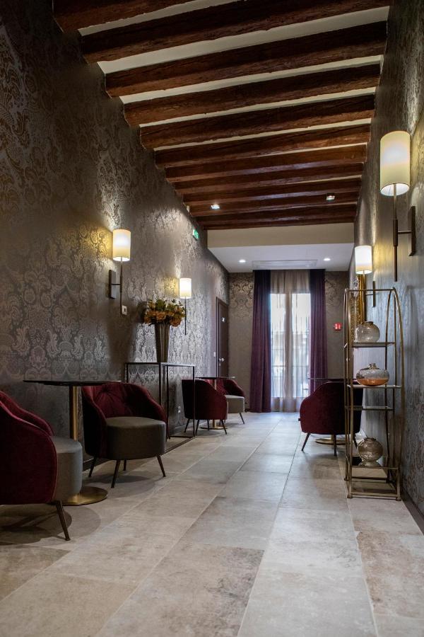 Alle Guglie Boutique Hotel Venice Ngoại thất bức ảnh