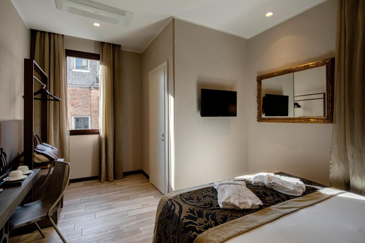 Alle Guglie Boutique Hotel Venice Ngoại thất bức ảnh