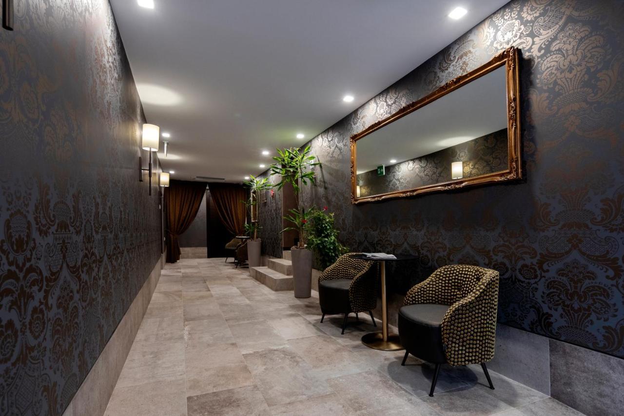 Alle Guglie Boutique Hotel Venice Ngoại thất bức ảnh