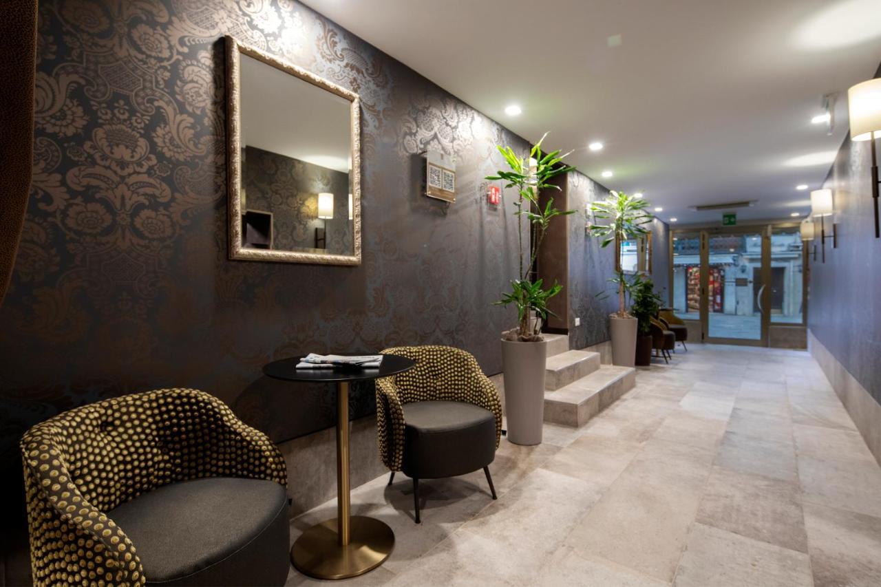 Alle Guglie Boutique Hotel Venice Ngoại thất bức ảnh