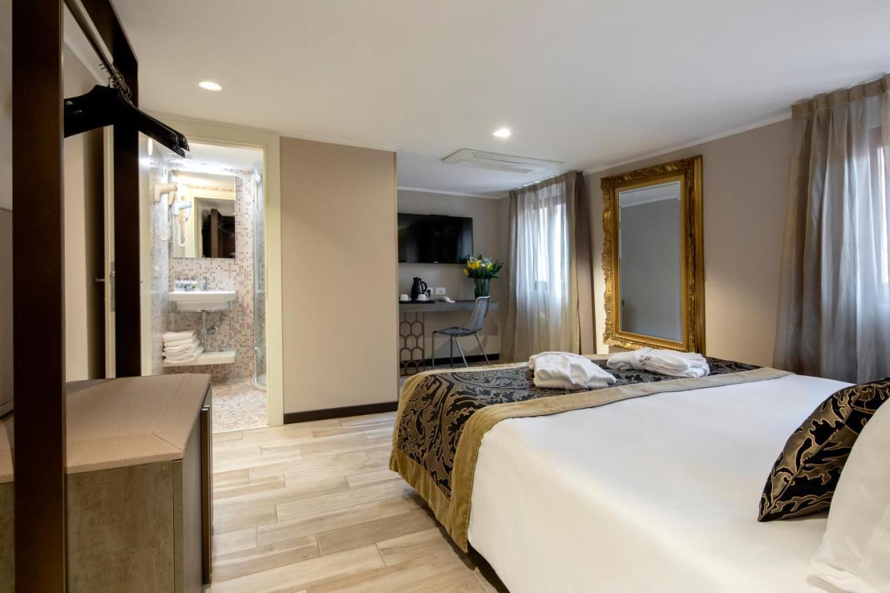 Alle Guglie Boutique Hotel Venice Ngoại thất bức ảnh