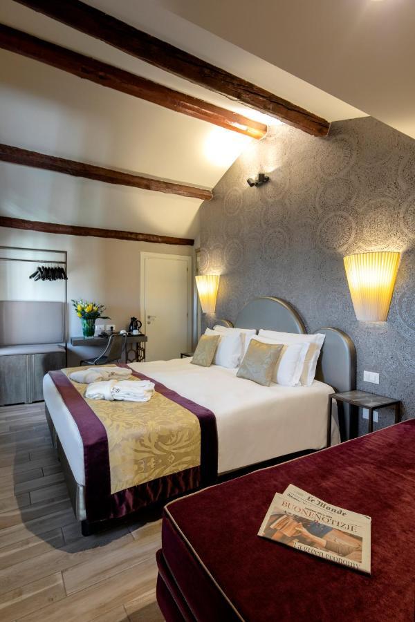 Alle Guglie Boutique Hotel Venice Ngoại thất bức ảnh