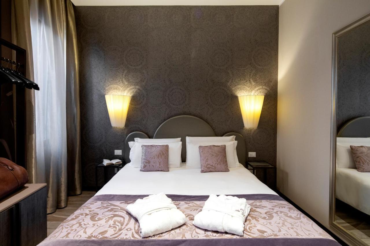 Alle Guglie Boutique Hotel Venice Ngoại thất bức ảnh