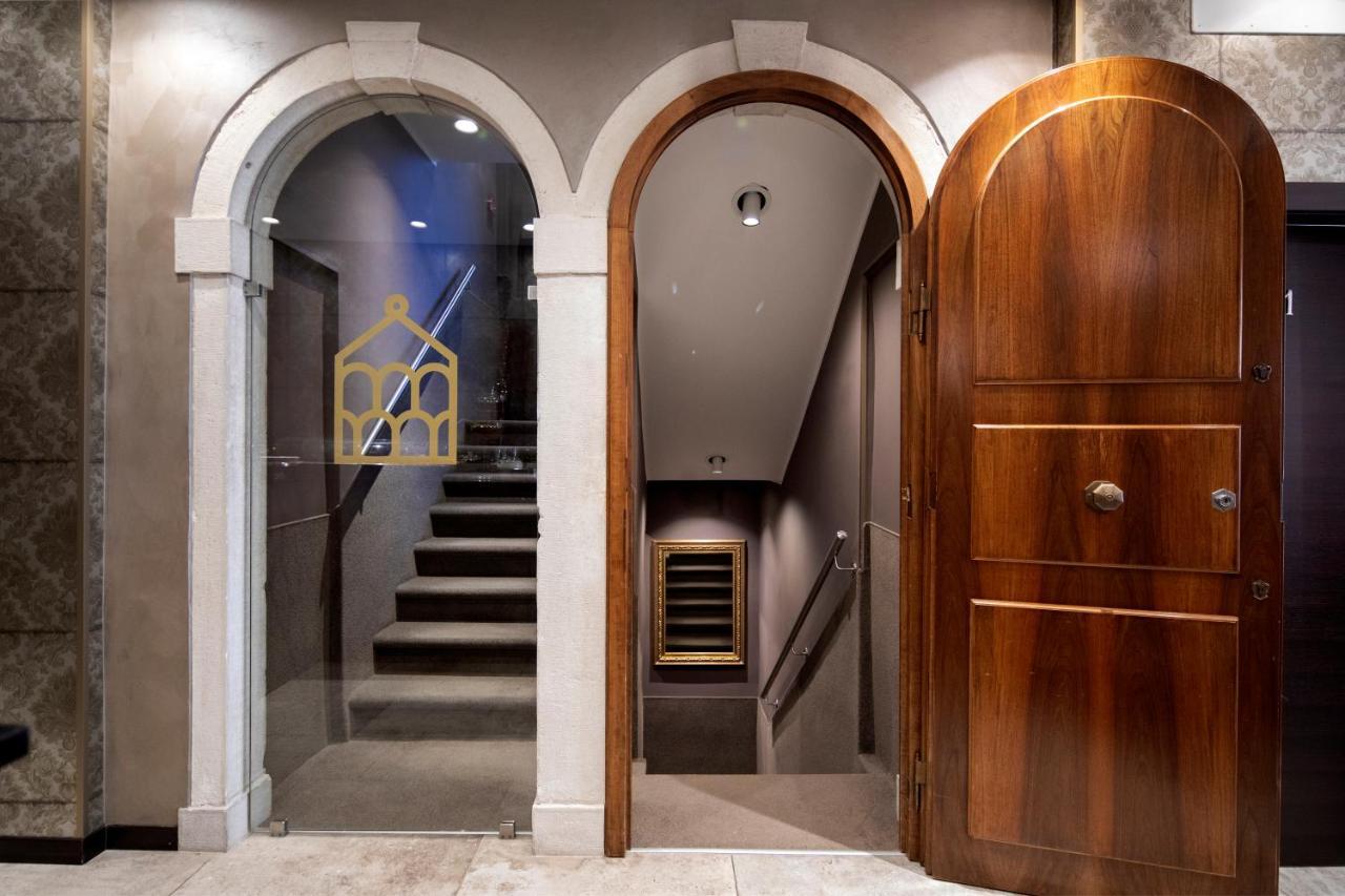 Alle Guglie Boutique Hotel Venice Ngoại thất bức ảnh