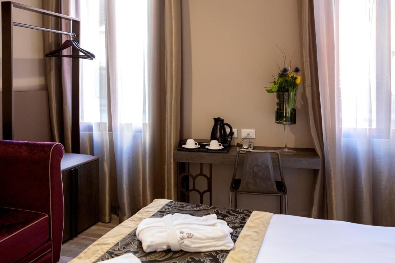 Alle Guglie Boutique Hotel Venice Ngoại thất bức ảnh