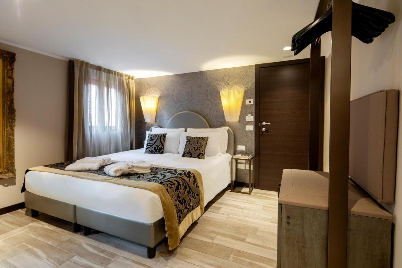 Alle Guglie Boutique Hotel Venice Ngoại thất bức ảnh
