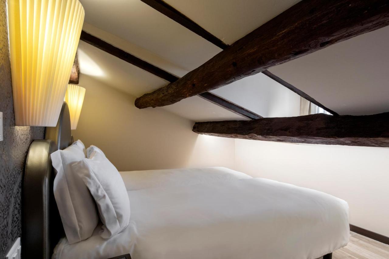 Alle Guglie Boutique Hotel Venice Ngoại thất bức ảnh