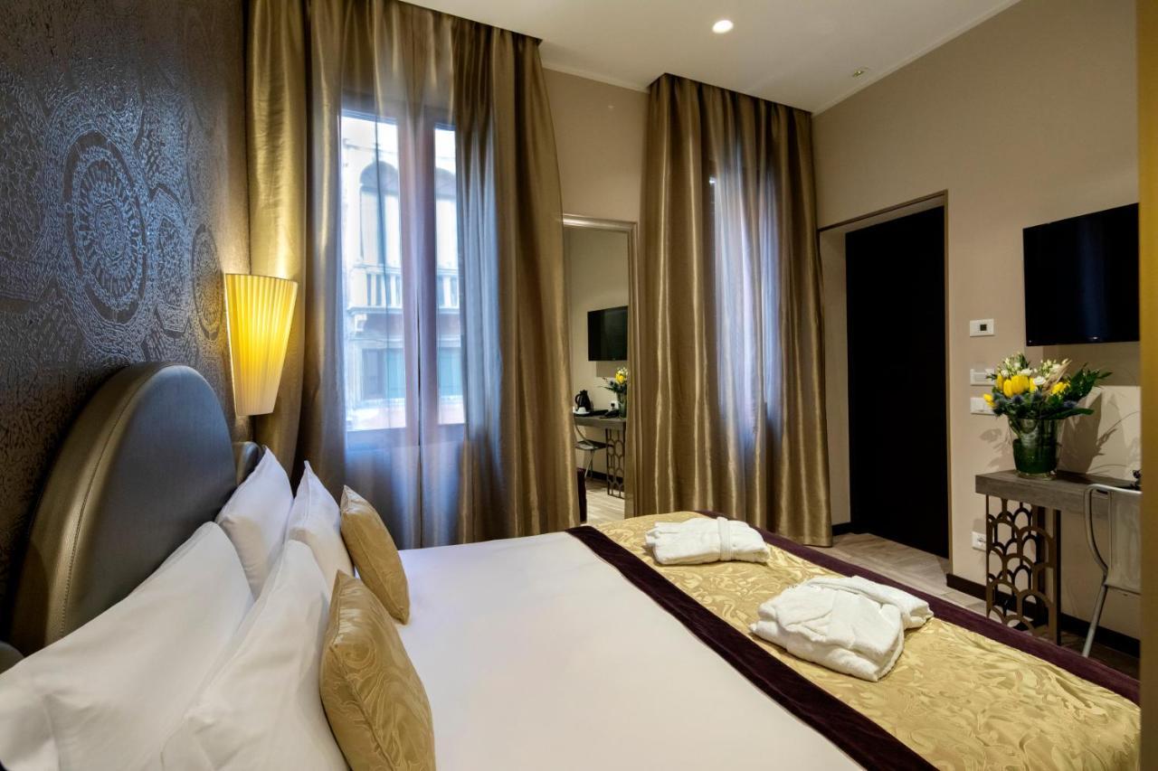 Alle Guglie Boutique Hotel Venice Ngoại thất bức ảnh