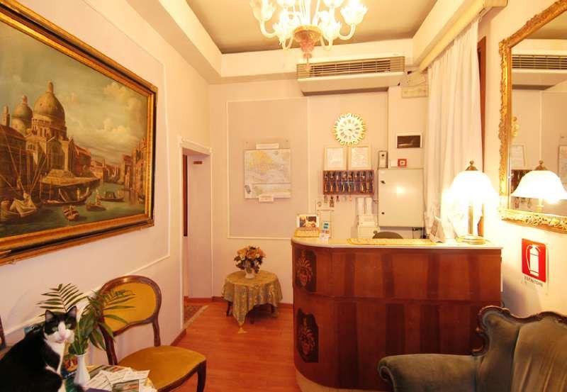 Alle Guglie Boutique Hotel Venice Ngoại thất bức ảnh