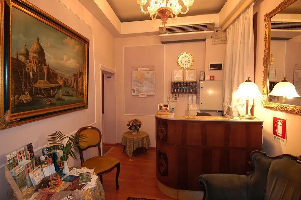 Alle Guglie Boutique Hotel Venice Ngoại thất bức ảnh