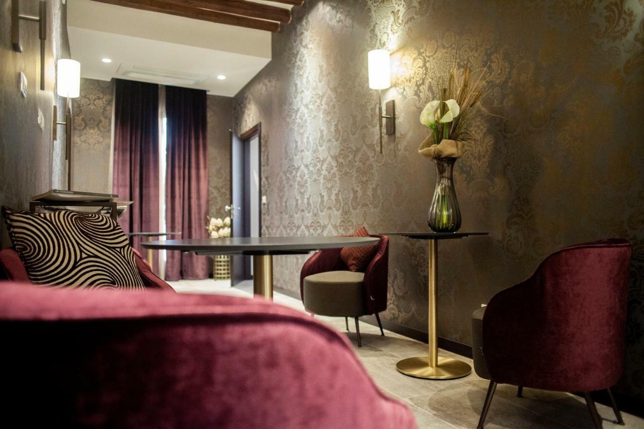Alle Guglie Boutique Hotel Venice Ngoại thất bức ảnh