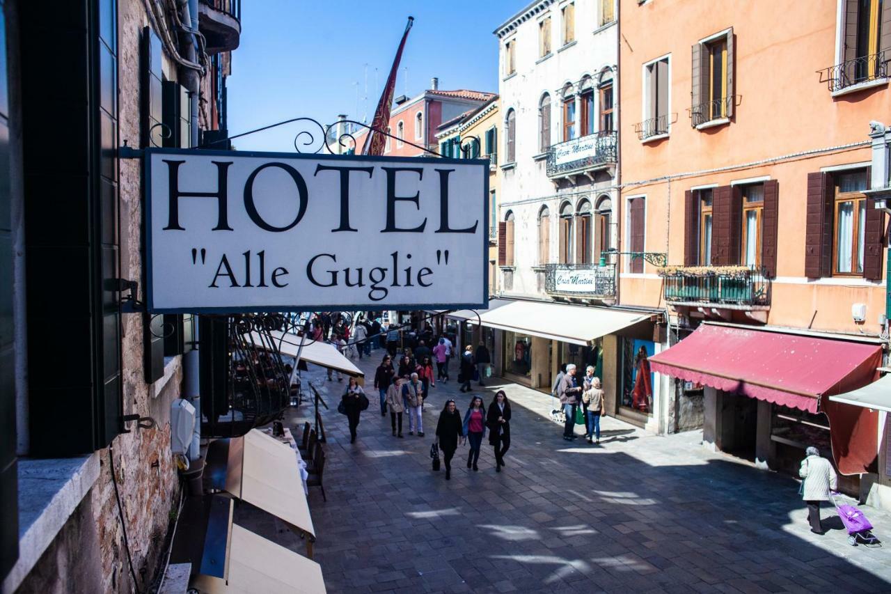 Alle Guglie Boutique Hotel Venice Ngoại thất bức ảnh